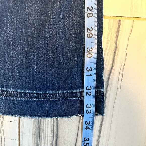 NWT Joe's Jeans The Icon Flare Mid Rise Stretch Jeans - Picture 12 of 13